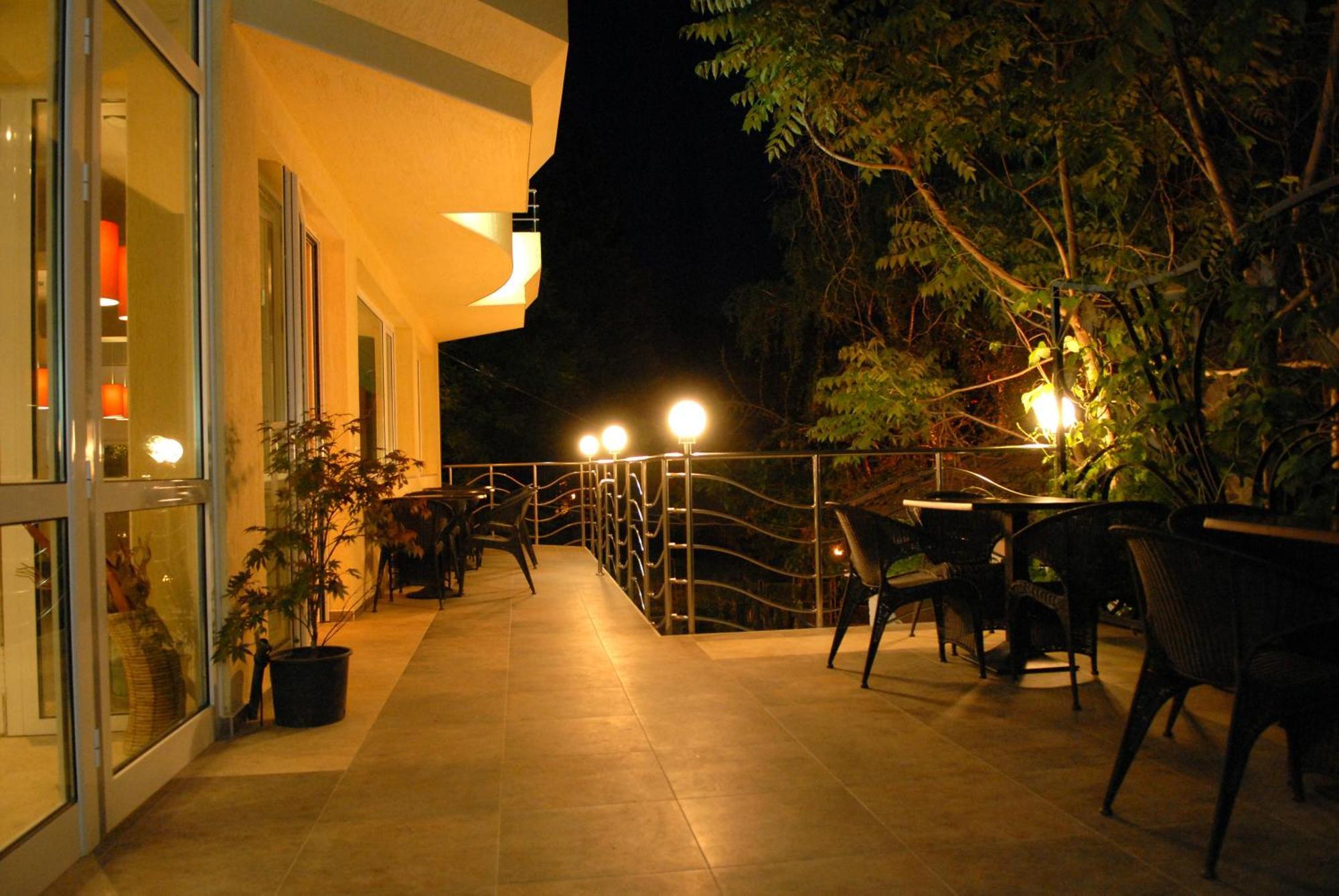 Hotel Avis Sandanski Exterior foto